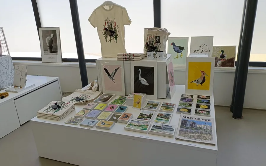 Productos de Lidia Toga en el Real Jardín Botánico-CSIC