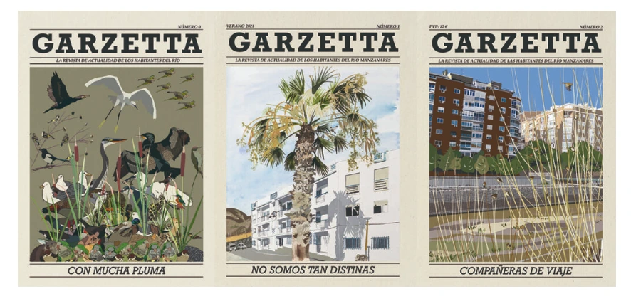 Publicaciones Garzetta
