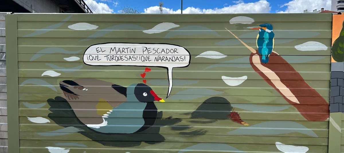 renaturalización del río Manzanares